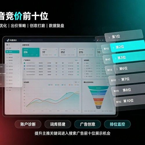 象州抖音搜索竞价